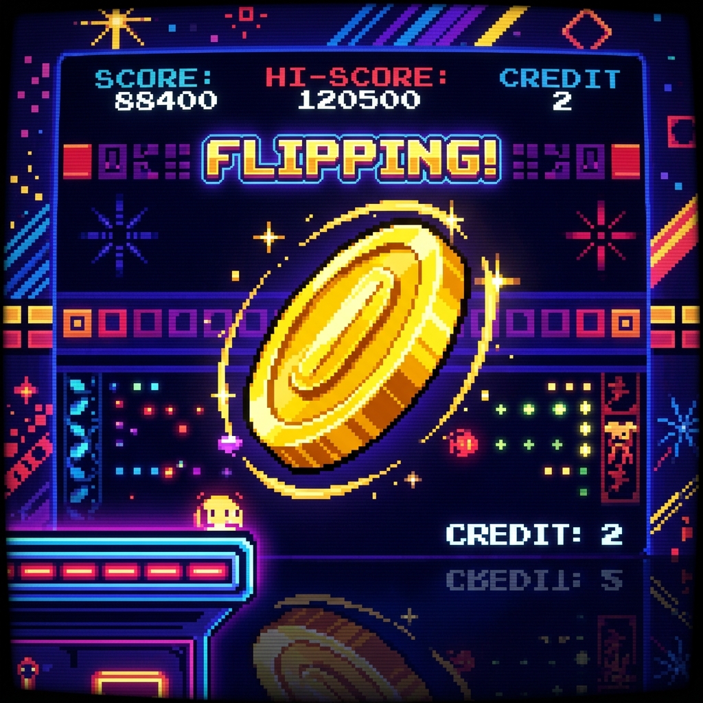 Golden Coin