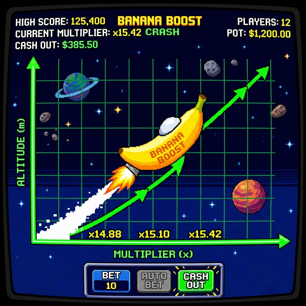 Banana Crash