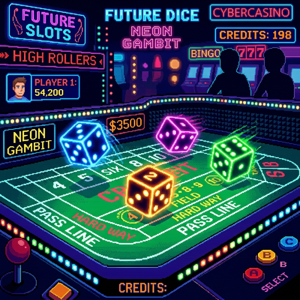 Crypto Dice