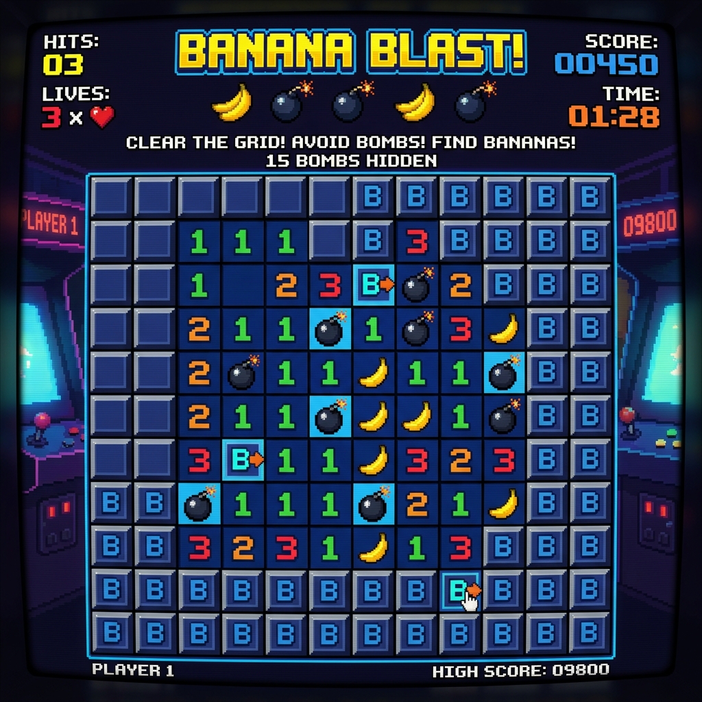 Banana Mines